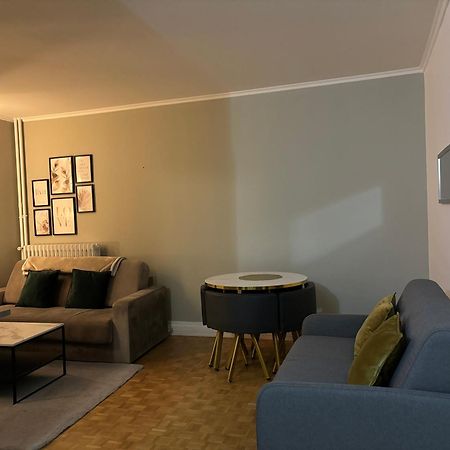 Proche Chateau De Versailles Avec Balcon Vu Sur Une Foret Et Parking Gratuit Pour 5 Personnes Maximum Εξωτερικό φωτογραφία